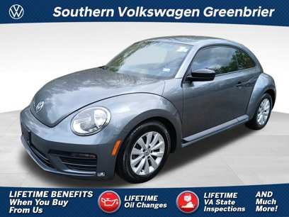 Used 2017 Volkswagen Beetle 1.8T