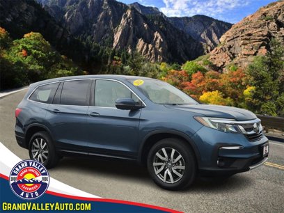 Used 2021 Honda Pilot EX-L