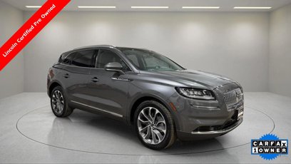 Certified 2022 Lincoln Nautilus Reserve w/ Luxury Package