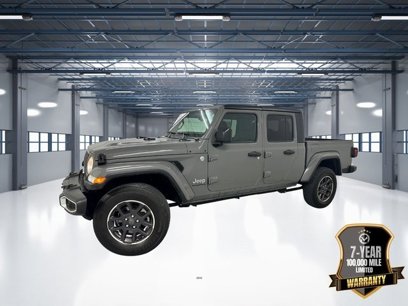 Used 2023 Jeep Gladiator Overland