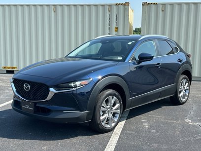 Certified 2023 MAZDA CX-30 AWD 2.5 S w/ Select Package