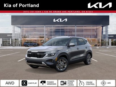 New 2026 Kia Seltos LX