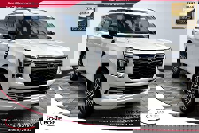 New 2025 Nissan Armada SL