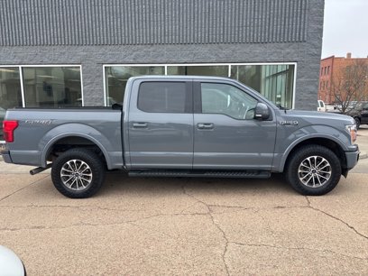 Used 2019 Ford F150 Lariat