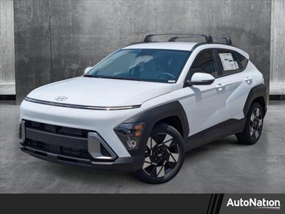 New 2025 Hyundai Kona SEL