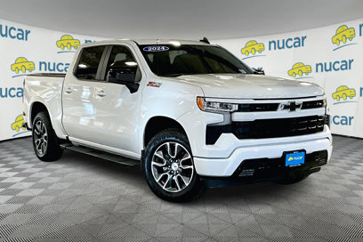 Used 2024 Chevrolet Silverado 1500 RST w/ Z71 Off-Road Package