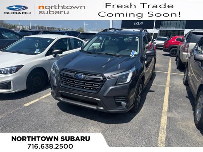 Used 2022 Subaru Forester Limited