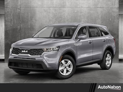 Used 2022 Kia Sorento LX