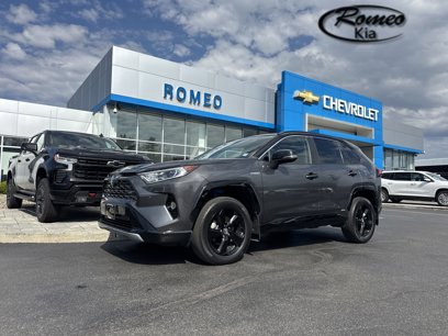 Used 2020 Toyota RAV4 XSE