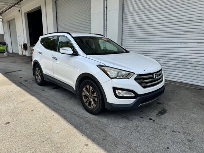 Used 2013 Hyundai Santa Fe Sport