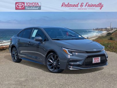 Certified 2024 Toyota Corolla XSE