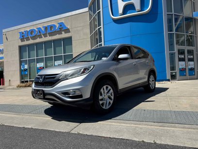 Used 2016 Honda CR-V EX
