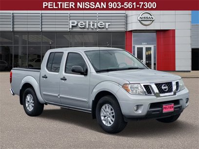 Certified 2019 Nissan Frontier SV w/ Value Truck Package