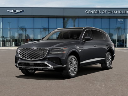 New 2025 Genesis GV80 2.5T Standard