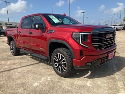 Used 2023 GMC Sierra 1500 AT4 w/ Technology Package