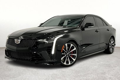 Used 2023 Cadillac CT4 V Blackwing w/ Driver Assist Package