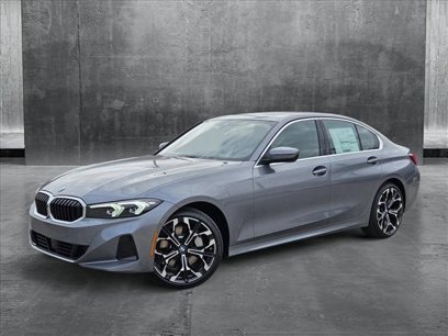 Used 2025 BMW 330i Sedan w/ M Sport Package