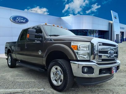 Used 2016 Ford F250 4x4 Crew Cab Super Duty