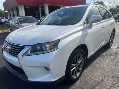 Used 2013 Lexus RX 350 FWD