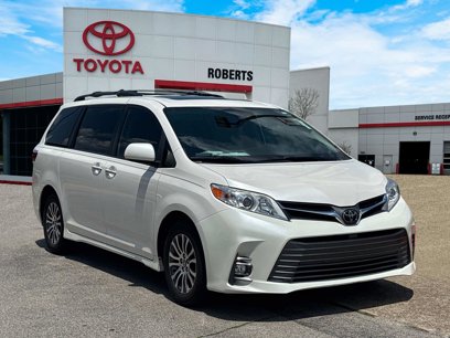 Used 2020 Toyota Sienna XLE Premium