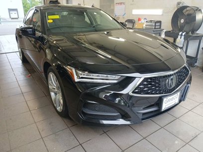 Used 2022 Acura TLX w/ Technology Package