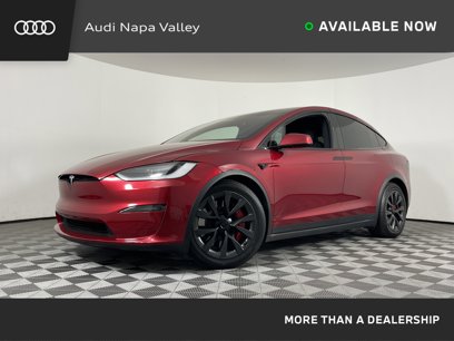 Used 2023 Tesla Model X Plaid