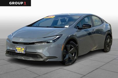 Used 2024 Toyota Prius LE