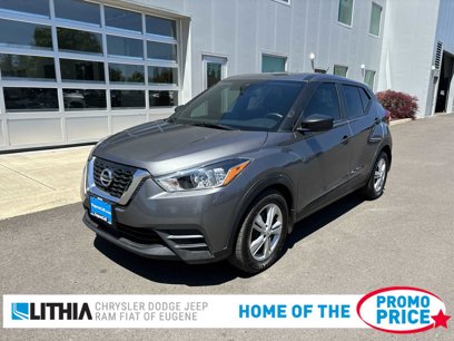 Used 2020 Nissan Kicks S