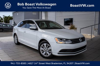Used 2015 Volkswagen Jetta SE