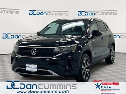 Used 2022 Volkswagen Taos SE