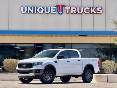 Used 2021 Ford Ranger XLT w/ Equipment Group 301A Mid