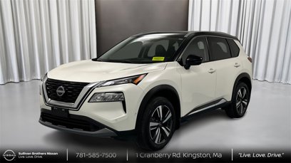 Certified 2023 Nissan Rogue SL