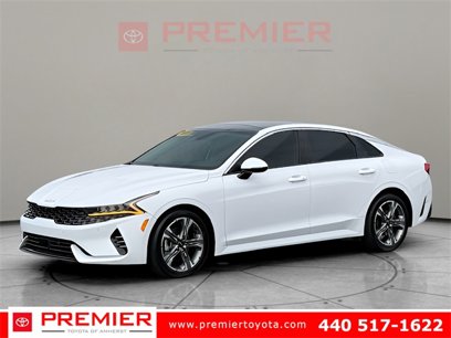 Used 2022 Kia K5 EX w/ EX Premium Package