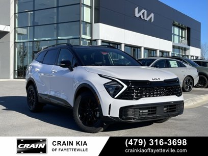 New 2025 Kia Sportage X-Pro Prestige