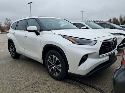 Certified 2021 Toyota Highlander XLE