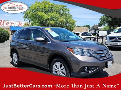 Used 2014 Honda CR-V EX-L
