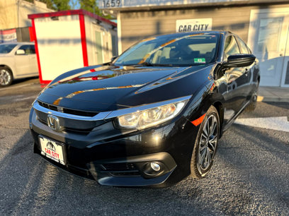 Used 2016 Honda Civic EX-T