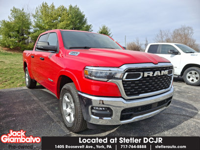 Used 2025 RAM 1500 Big Horn