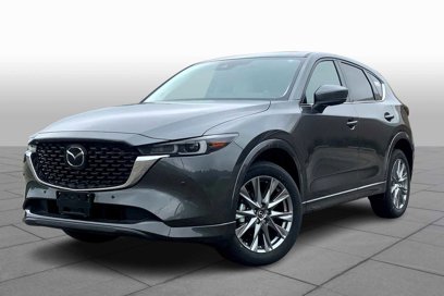 New 2025 MAZDA CX-5 AWD 2.5 S w/ Premium Plus Pkg