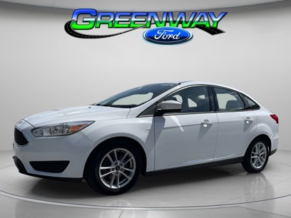 Used 2018 Ford Focus SE