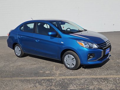New 2024 Mitsubishi Mirage G4 ES