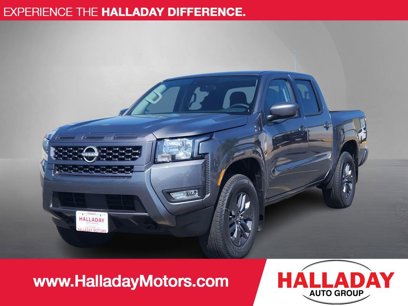 New 2025 Nissan Frontier SV w/ SV Convenience Package