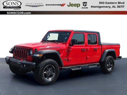 Used 2022 Jeep Gladiator Rubicon w/ Trailer Tow Package