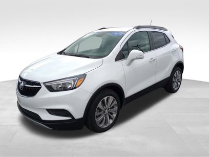 Used 2019 Buick Encore Preferred