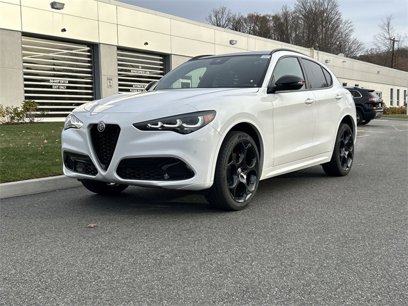New 2025 Alfa Romeo Stelvio Tributo Italiano w/ Active Assist Plus Package
