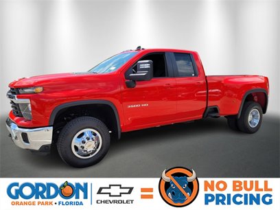 New 2025 Chevrolet Silverado 3500 LT w/ Safety Package