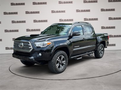 Used 2016 Toyota Tacoma TRD Sport