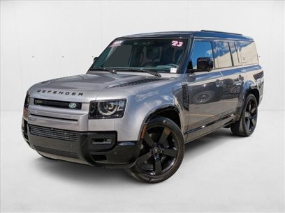 Used 2023 Land Rover Defender 130 X-Dynamic SE