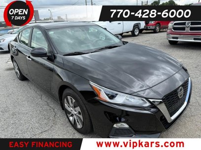 Used 2019 Nissan Altima 2.5 S