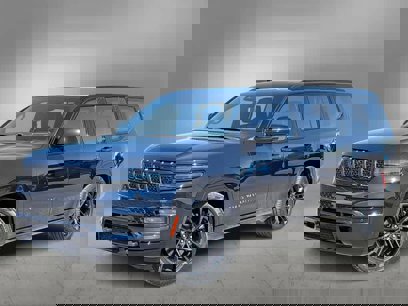 Used 2023 Jeep Grand Wagoneer Series III w/ Rear Seat Video Group 1